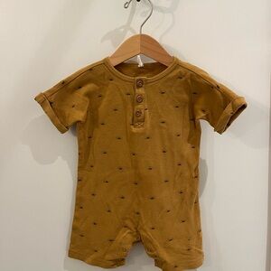 Baby Quincy Mae romper
